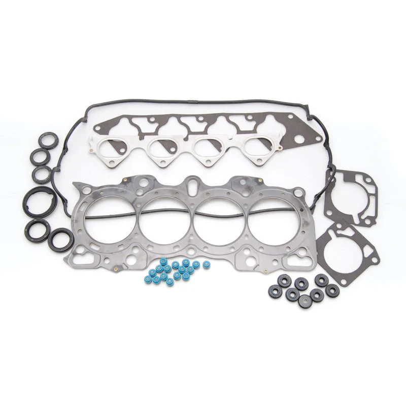 Cometic Honda B18C1 Head-B20 Block Hybrid Top End Gasket Kit-81.5mm Bore-.075in MLS Cyl Head Gasket - Image 2