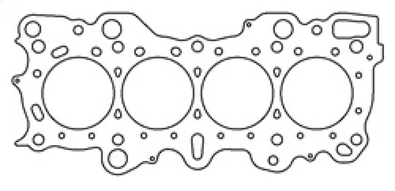 Cometic Honda CRX/Civic Integra -VTEC 83mm .040 inch MLS Head Gasket - Image 7