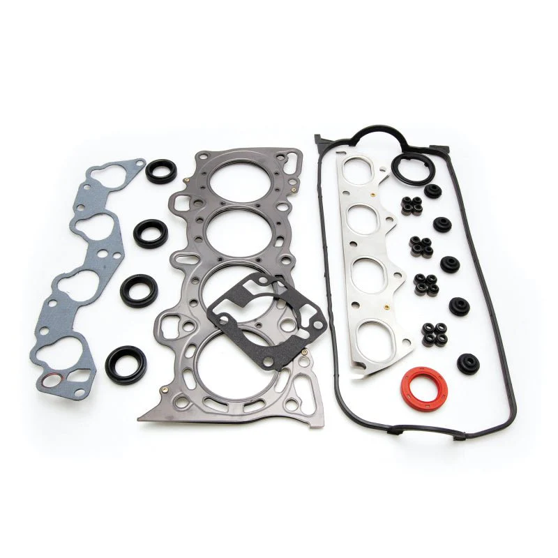 Cometic Honda D16Z6 Top End Gasket Kit - 75.5mm Bore - .030in MLS Cylinder Head Gasket - Image 2