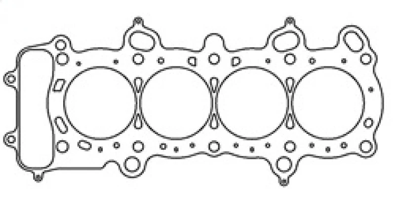 Cometic Honda F20C S2000 Thru 03 89mm .036 inch MLS 2.0L Head Gasket - Image 5