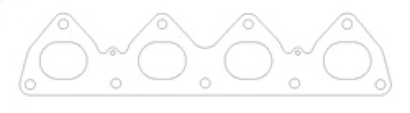 Cometic Honda H22 .043in Copper Exhaust Manifold Gasket - Image 3
