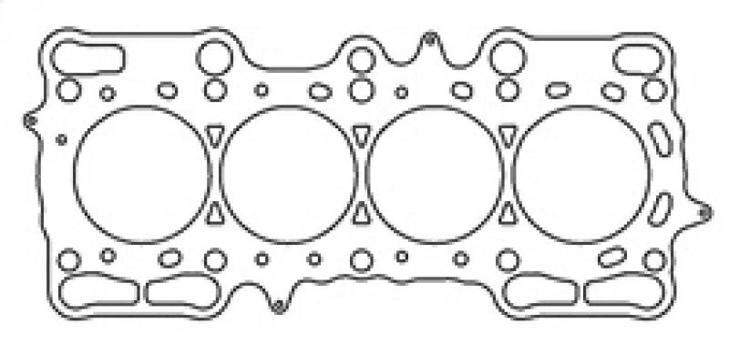 Cometic Honda H22A4/H22A7 .066in MLS Cylinder Head Gasket - 89mm Bore - Image 7