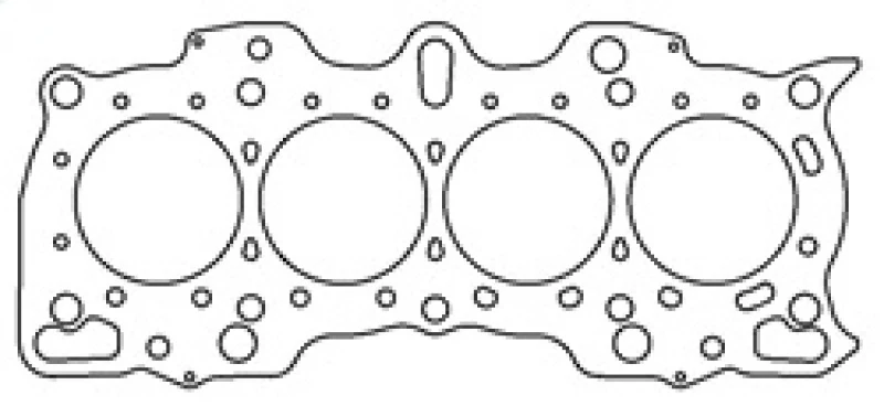 Cometic Honda Hybrid LS/CRV-VTEC 85mm .089 inch MLS Head Gasket B18/B20 w/VTEC Head - Image 7