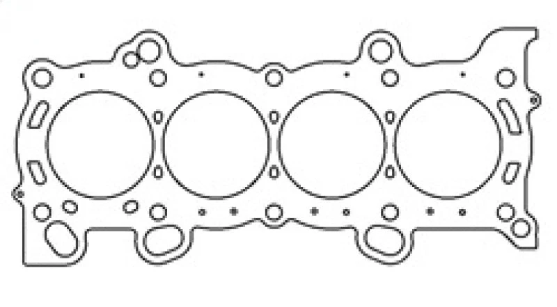 Cometic Honda K20/K24 87mm Head Gasket .045 inch MLS Head Gasket - Image 5