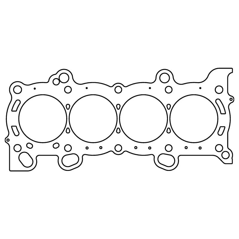 Cometic Honda K20A2/K20A3/K20Z1/K24A1 .040in MLX Cylinder Head Gasket - 89mm Bore - Image 2
