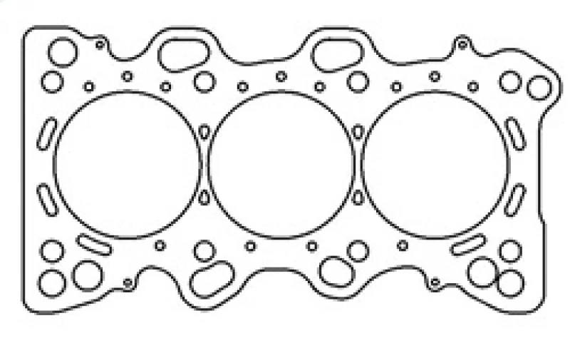 Cometic Honda NSX 3.0&3.2L V-6 95mm .045 inch MLS Head Gasket/ C30A1 Motor - Image 2