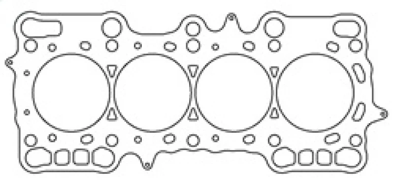 Cometic Honda Prelude 88mm 92-96 2.2LTR VTEC .040 inch MLS Head Gasket - Image 4