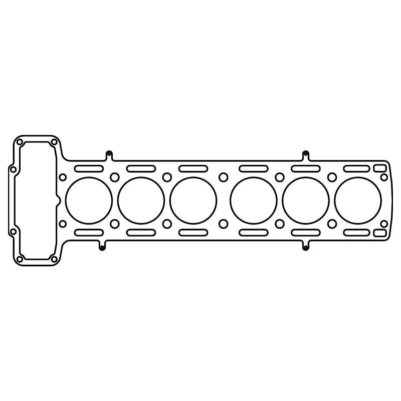 Cometic Jaguar 3.4L XK6 .086in MLS Cylinder Head Gasket - 85mm Bore - Image 2