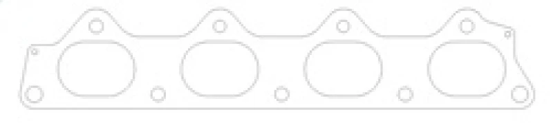 Cometic Mitsubishi 4G63T/4G64 89-99 Exhaust .030 in MLS Exhaust Gasket 2.287 in x 1.615 in Port - Image 3