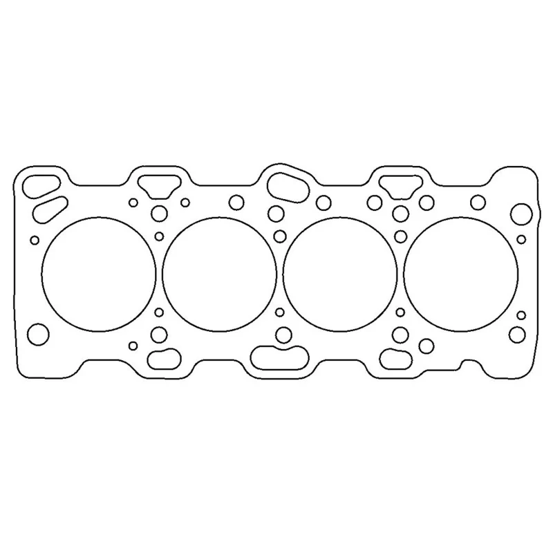 Cometic Mitsubishi 4G64 4CYL 88mm .080 inch Copper Head Gasket - Image 2
