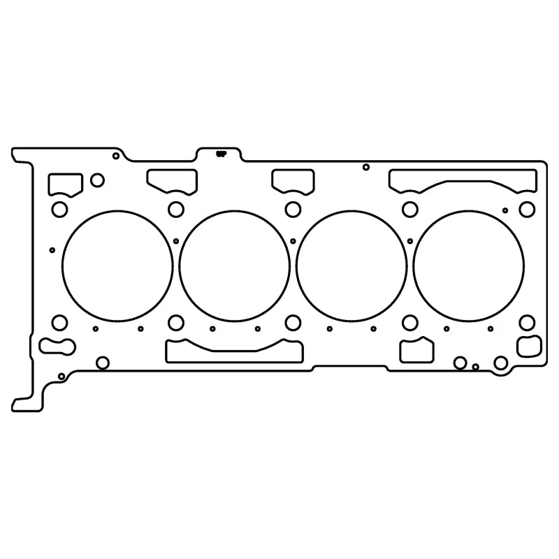 Cometic Mitsubishi Evo X 90mm .044 Thick Stopper Head Gasket - Image 2