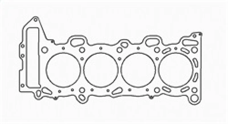 Cometic Nissan 1994-2002 SR20DE/SR20DET .075in MLS Cylinder Head Gasket - 88.5mm Bore - RWD - Image 5