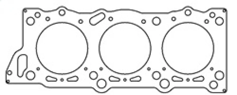 Cometic Nissan 300ZX 1990 - UP 88mm .030 inch MLS Head Gasket VG30DE/DETT 3L V6 - Image 4