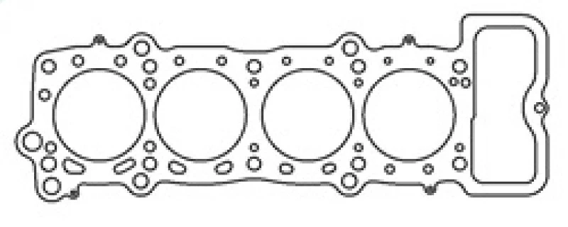 Cometic Nissan FJ20E/FJ20ET .075in MLS Cylinder Head Gasket - 91mm Bore - Image 4