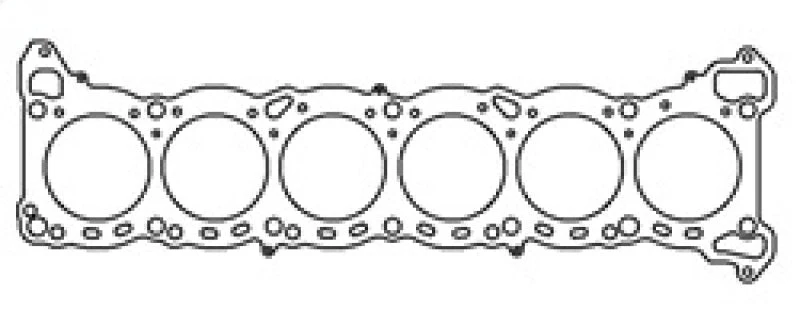 Cometic Nissan RB-26 6 CYL 87mm .040 inch MLS Head Gasket - Image 4