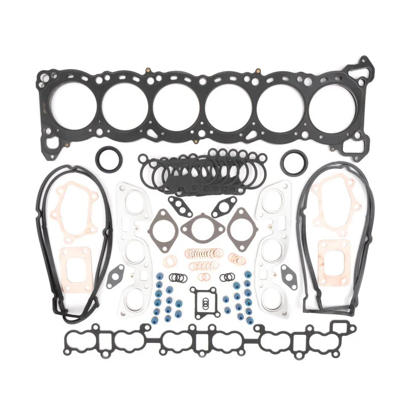 Cometic Nissan RB26DETT Top End Gasket Kit - 87mm Bore - .027in MLS Cylinder Head Gasket - Image 2
