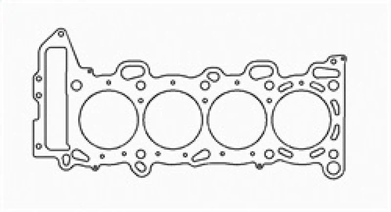 Cometic Nissan SR20DE/DET 88.5mm .045 MLS Head Gasket w/ Both Add Oil Holes - Image 5