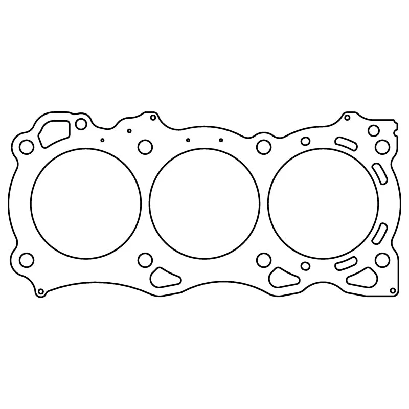 Cometic Nissan VQ30/VQ35 V6 100mm RH .040 inch MLS Head Gasket 02- UP - Image 2