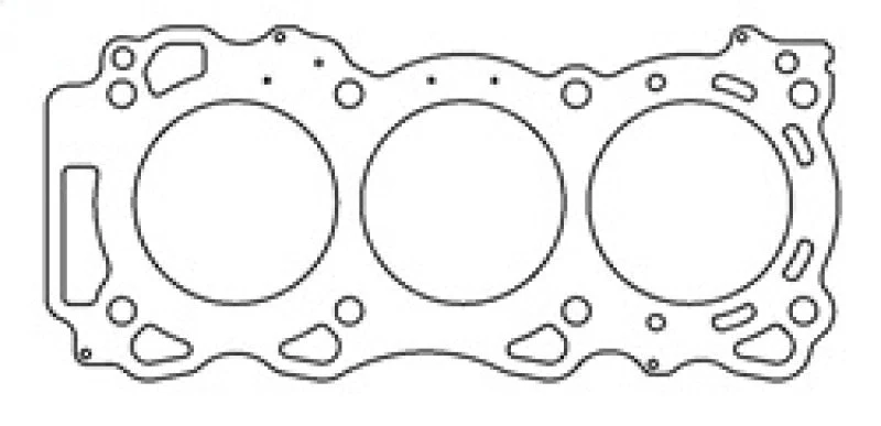 Cometic Nissan VQ30/VQ35 V6 96mm LH .051 inch MLS Head Gasket 02- UP - Image 4