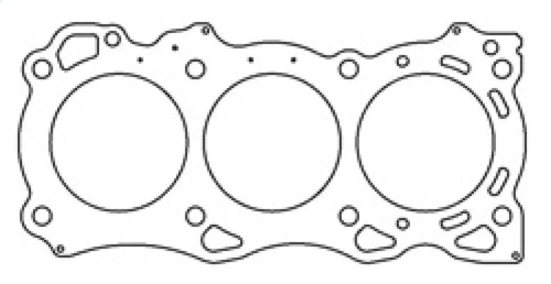 Cometic Nissan VQ30DE/VQ35DE (Non VQ30DE-K) 96mm Bore RHS .045in MLS Head Gasket - Image 5