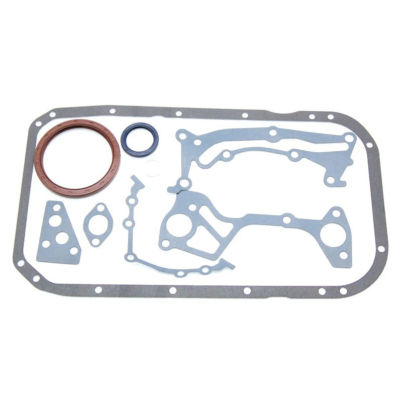 Cometic Street Pro 91-00 Mitsubishi 6G72 DOHC 24V V6 3.0L Bottom End Kit - Image 2
