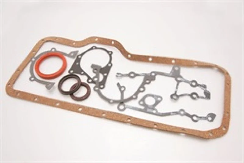Cometic Street Pro Toyota 1986-92 7M-GTE 3.0L Inline 6 Bottom End Kit - Image 2