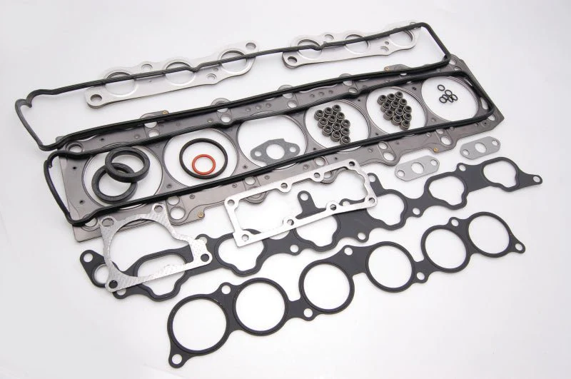Cometic Street Pro Toyota 1993-97 2JZ-GE NON-TURBO 3.0L Inline 6 87mm Top End Kit - Image 2