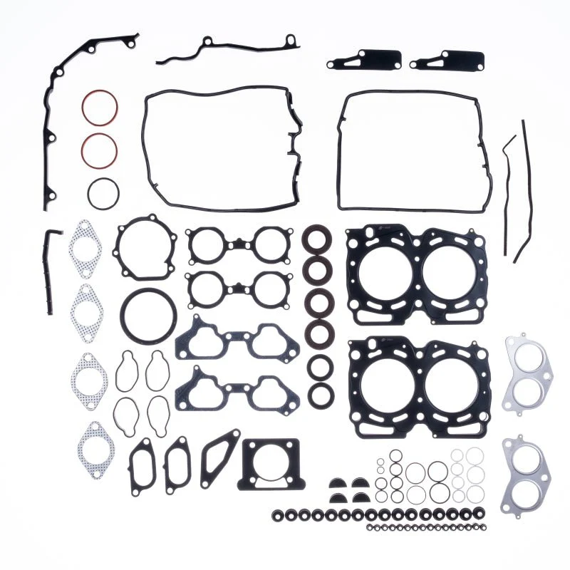 Cometic Subaru 2002-2003 EJ205 Complete Engine Gasket Kit-93mm Bore-.045in MLX Cylinder Head Gasket - Image 2