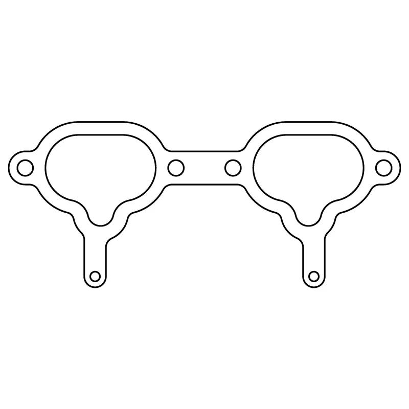 Cometic Subaru EJ25D .059in Fiber Intake Manifold Gasket Set - Image 2