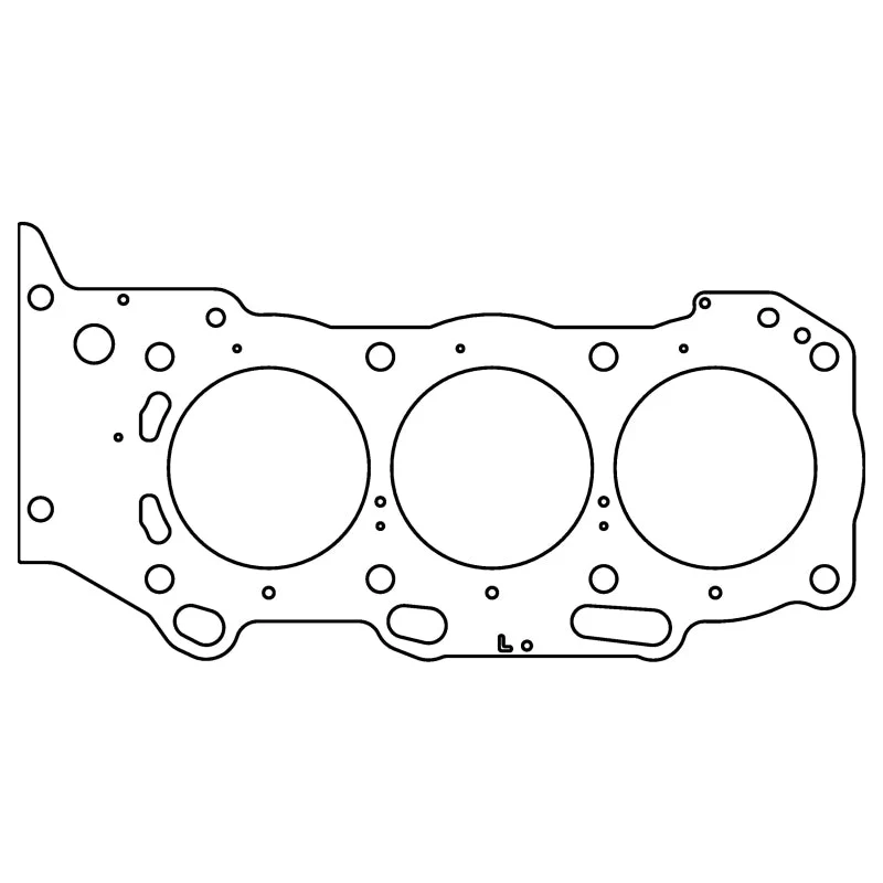 Cometic Toyota 2GR-FE/2GR-FSE/2GR-FXE .056in MLS Cylinder Head Gasket - 94.5mm Bore - LHS - Image 2