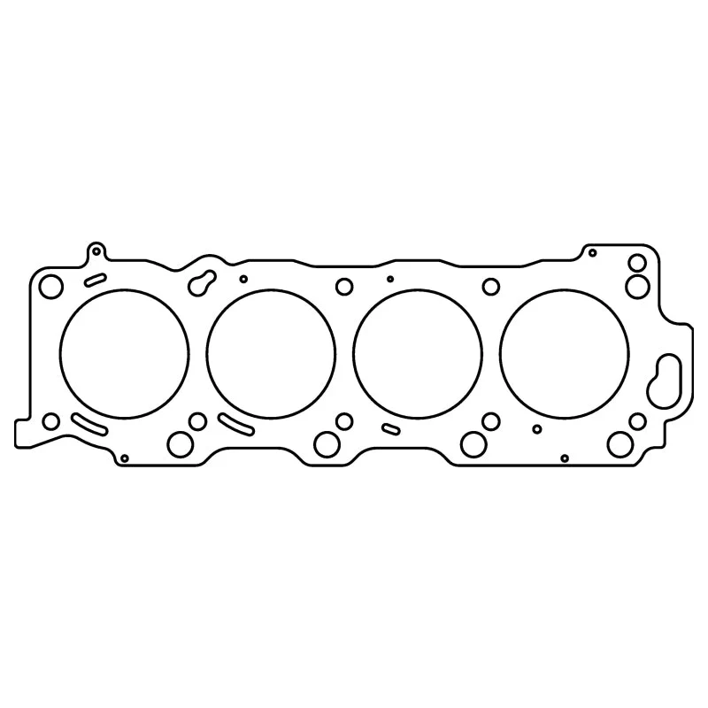 Cometic Toyota 2UZ-FE .030in MLS Cylinder Head Gasket - 92mm Bore - RHS - Image 2