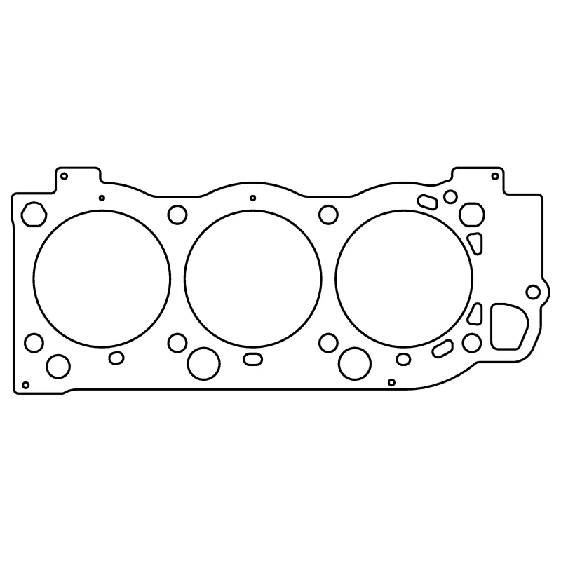 Cometic Toyota 5VZ-FE .089in MLS Cylinder Head Gasket - 98mm Bore - RHS - Image 2