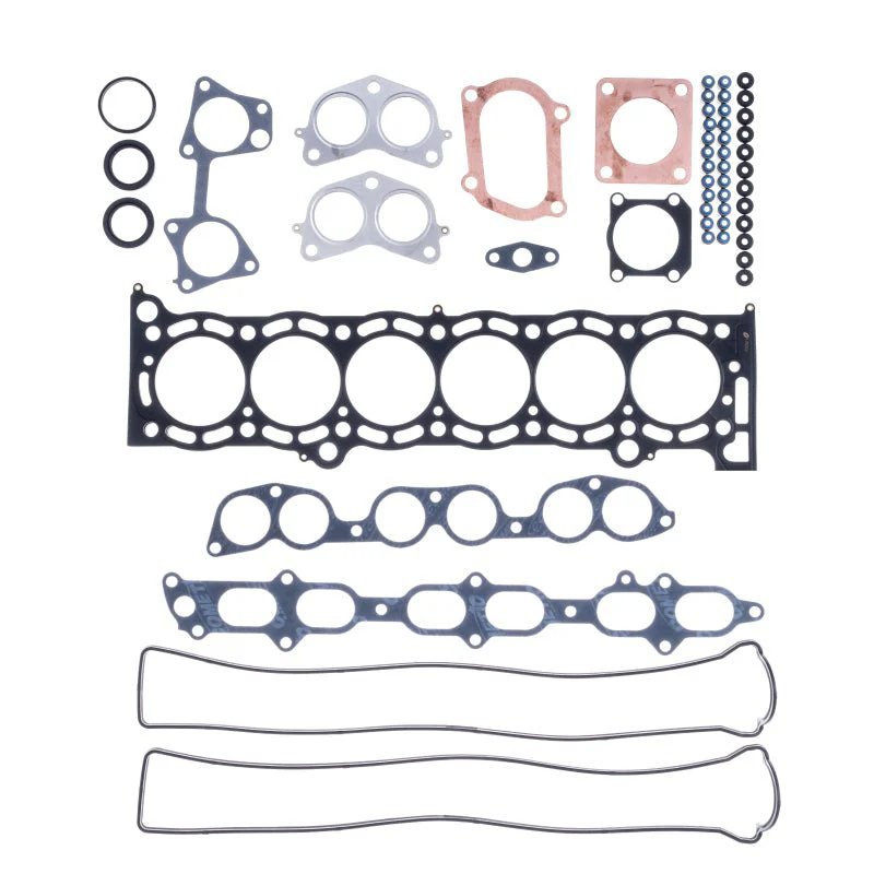 Cometic Toyota 7M-GE/7M-GTE Top End Gasket Kit - 84mm Bore - .098in MLS Cylinder Head Gasket - Image 2
