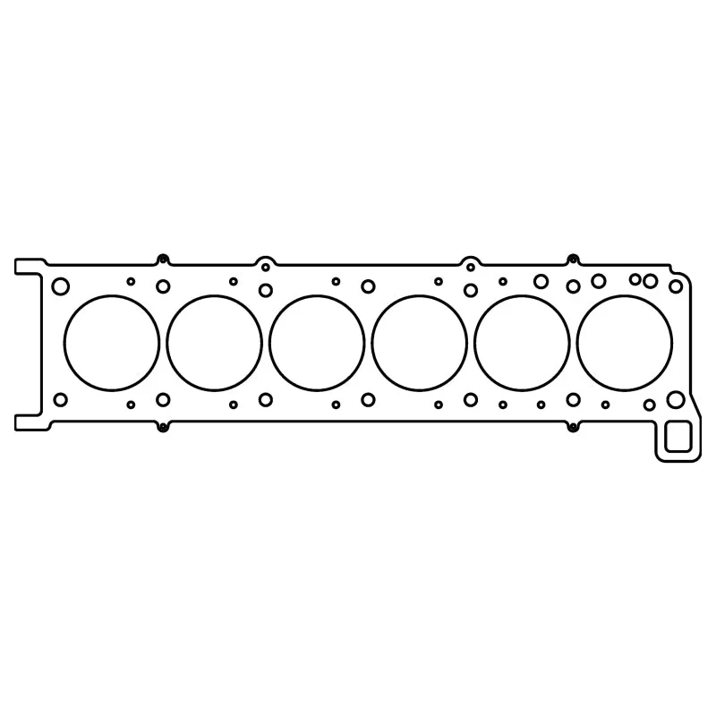 Cometic TVR Speed Six .120in MLS Cylinder Head Gasket - 96.5mm Bore - Image 2