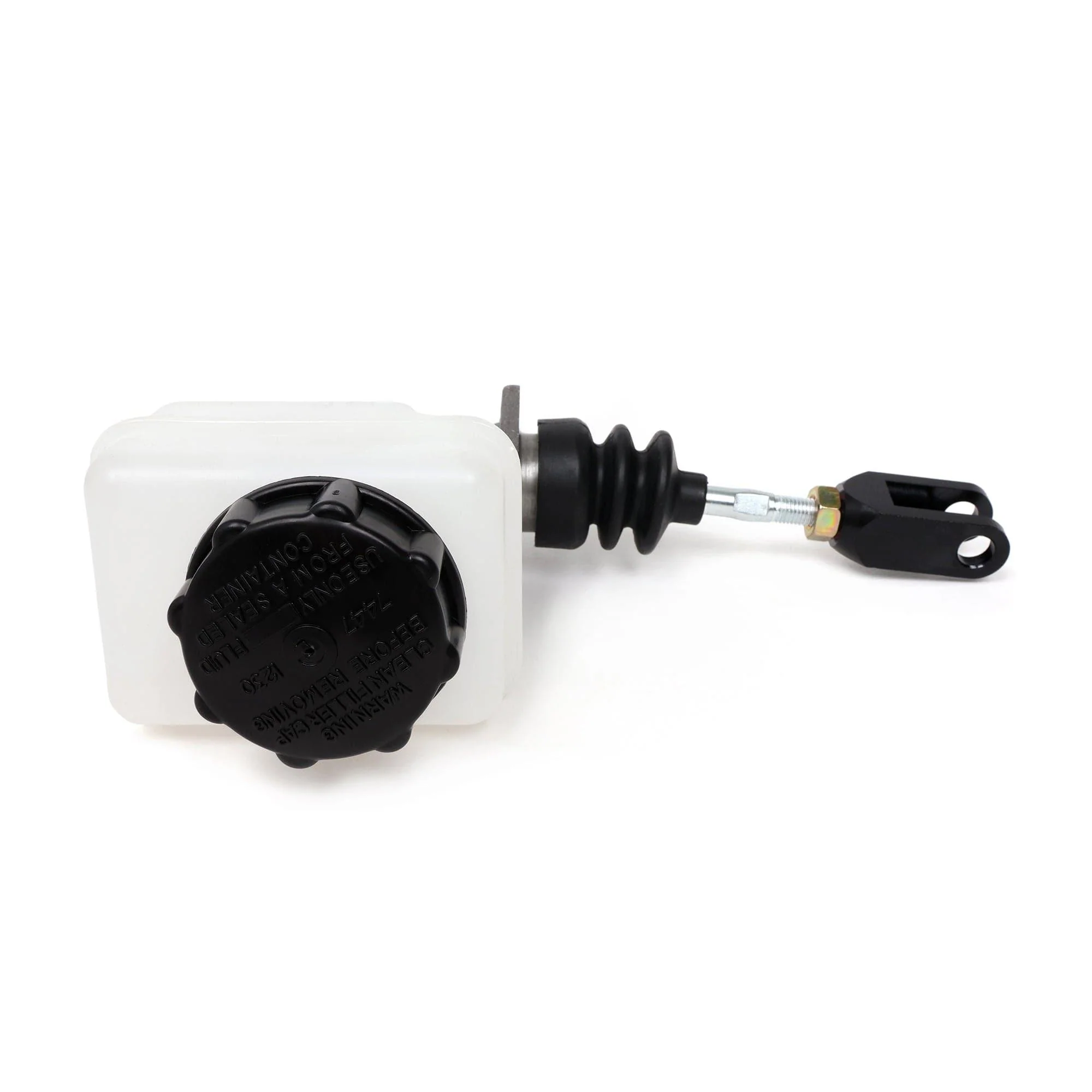 BLOX Racing Compact Brake Master Cylinder (3/4" Bore) - Image 4