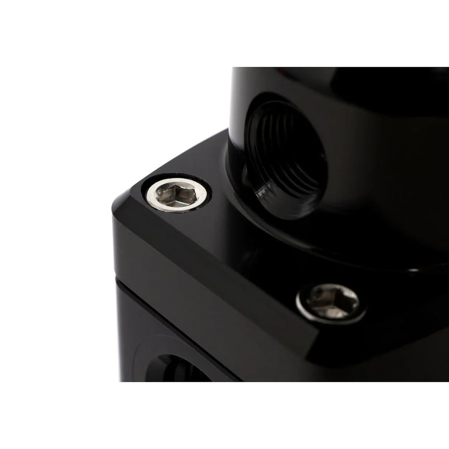 BLOX Racing Competition Adjustable Fuel Pressure Regulator - 2-Port - Image 6