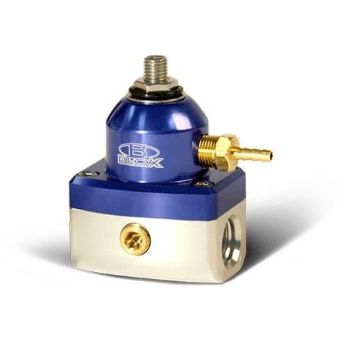 BLOX Racing Competition Adjustable Fuel Pressure Regulator - 2-Port - BLOWOUT - Image 3