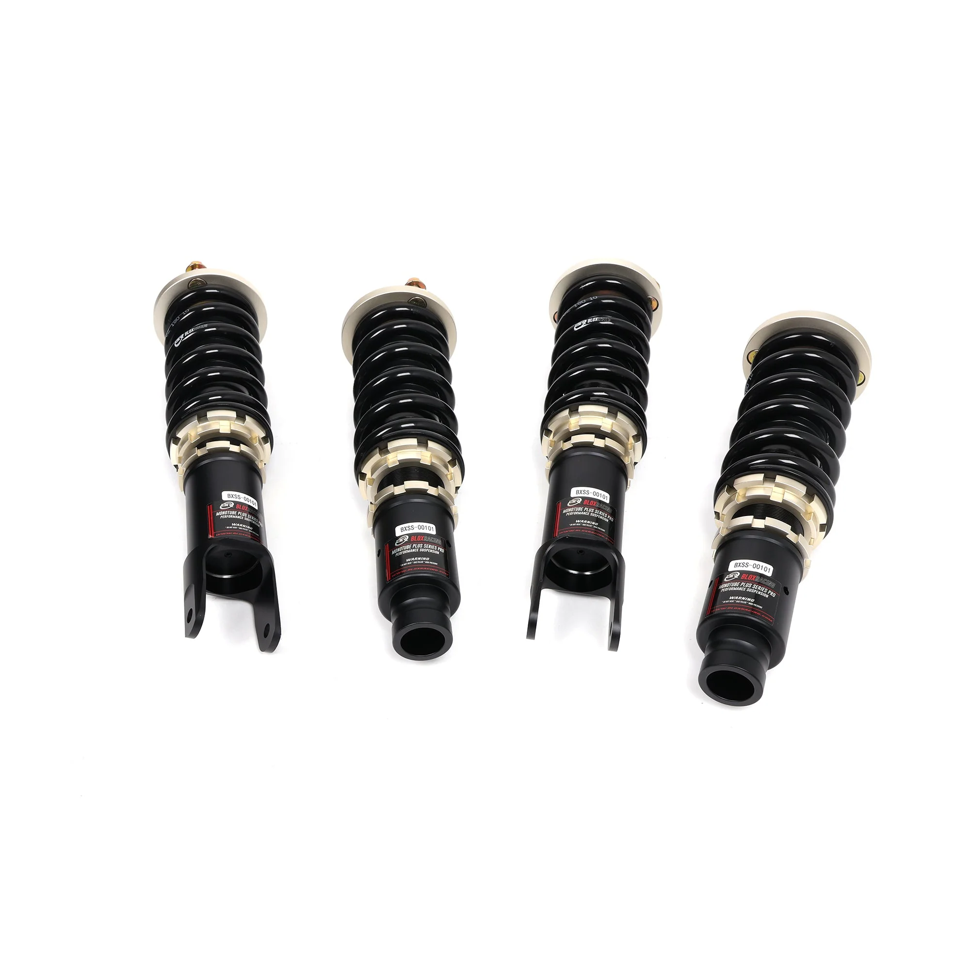 BLOX Racing Competition Series Coilovers - 88-00 CIVIC EF EG EK / 94-01 INTEGRA DC - Image 3
