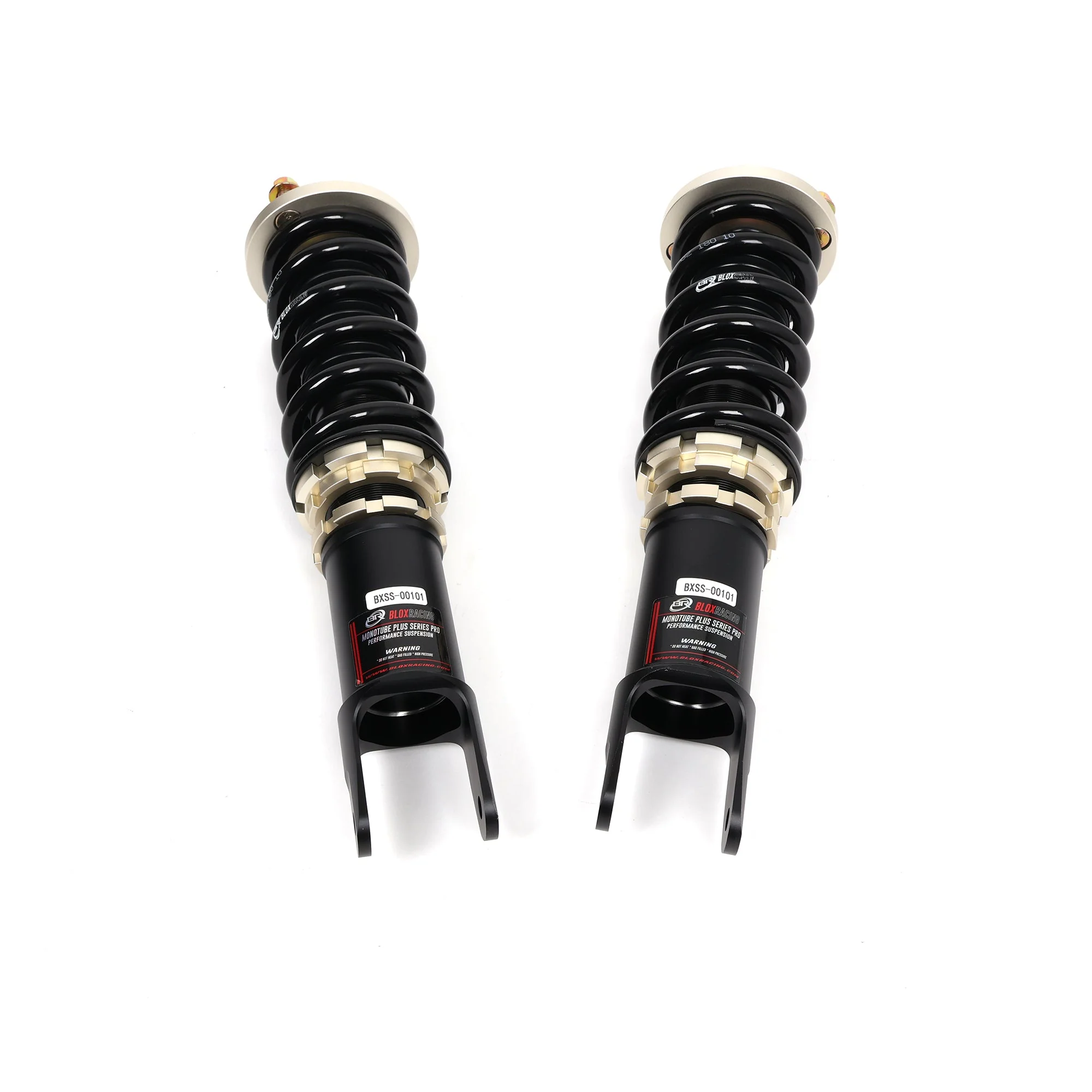 BLOX Racing Competition Series Coilovers - 88-00 CIVIC EF EG EK / 94-01 INTEGRA DC - Image 4