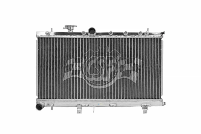 CSF 02-07 Subaru Impreza Radiator - Image 11