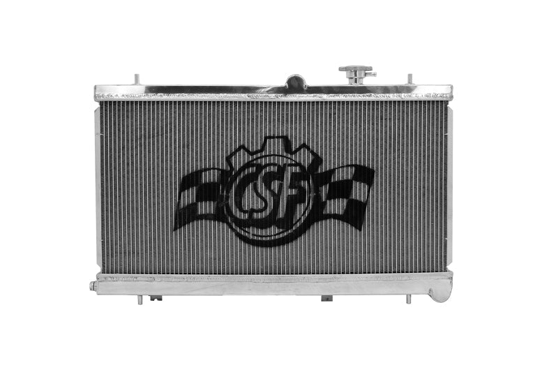 CSF 02-07 Subaru Impreza Radiator - Image 2