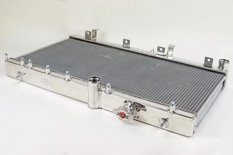 CSF 02-07 Subaru Impreza Radiator - Image 8