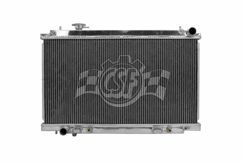 CSF 03-06 Nissan 350Z Radiator - Image 7
