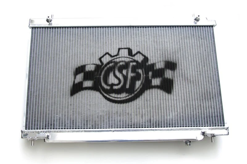 CSF 07-08 Nissan 350Z Radiator - Image 2