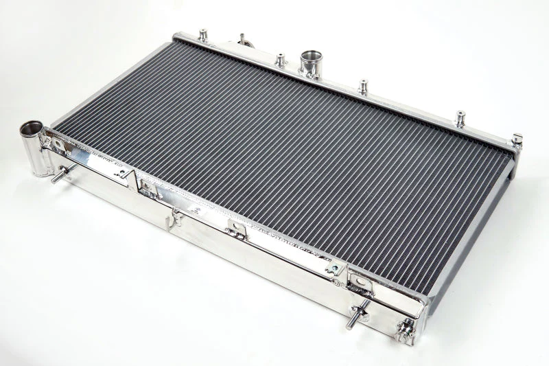 CSF 08-15 Subaru Impreza WRX/STI 1-Row 31mm High-Performance Aluminum Radiator - Image 8