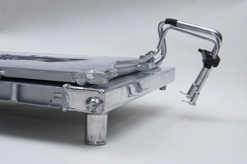 CSF 08-17 Nissan 370Z M/T Radiator - Image 4