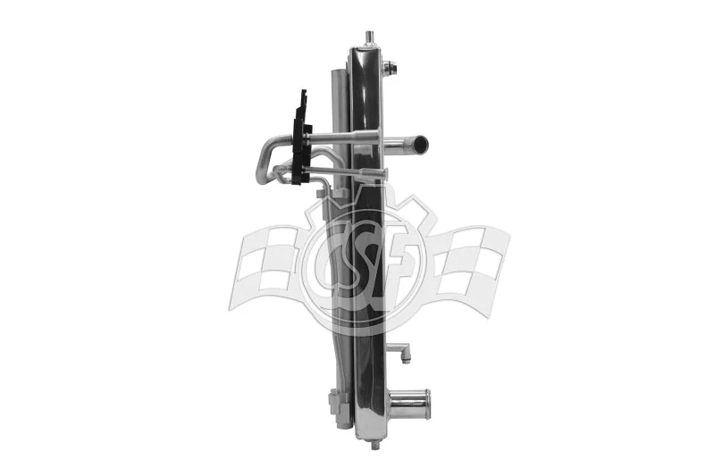 CSF 08-17 Nissan 370Z M/T Radiator - Image 6