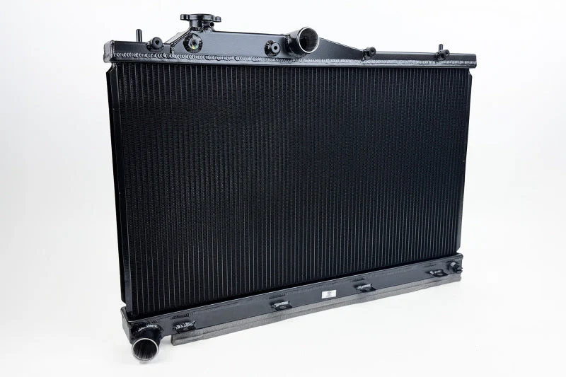 CSF 2022+ Subaru WRX All Aluminum Radiator - Black - Image 7