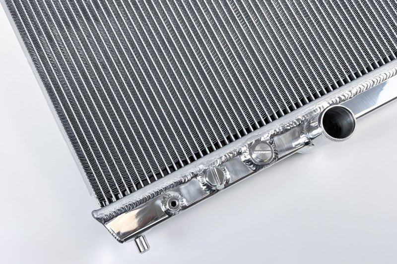 CSF 2023+ Honda Civic FL5 Type R / 2024+ Acura Integra DE5 Type S All-Aluminum Radiator - Image 4