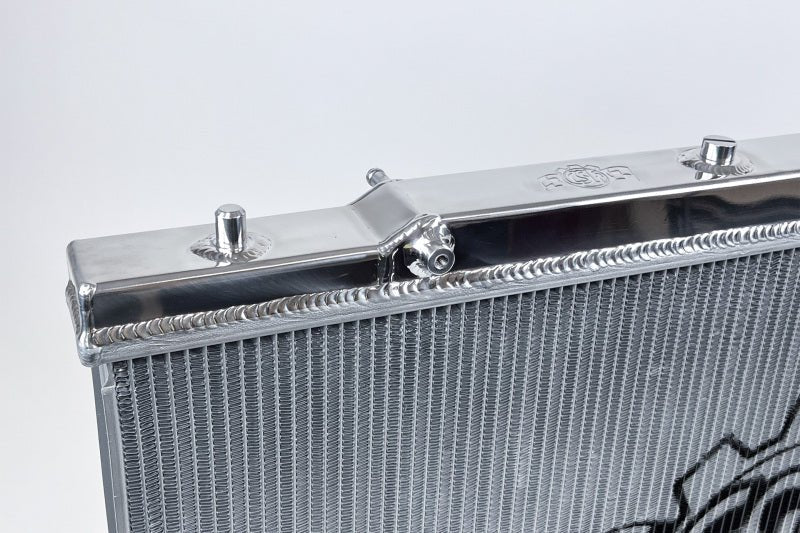 CSF 2023+ Honda Civic FL5 Type R / 2024+ Acura Integra DE5 Type S All-Aluminum Radiator - Image 7